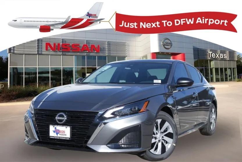 2025 Nissan Altima S photo 1