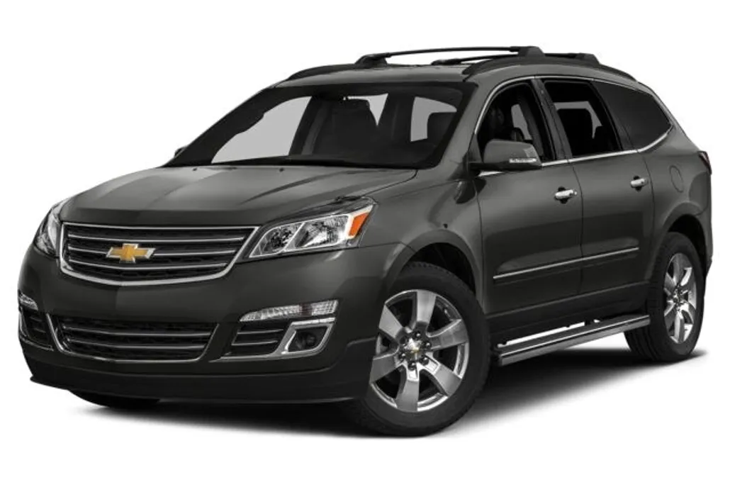 2016 Chevrolet Traverse LTZ photo 1