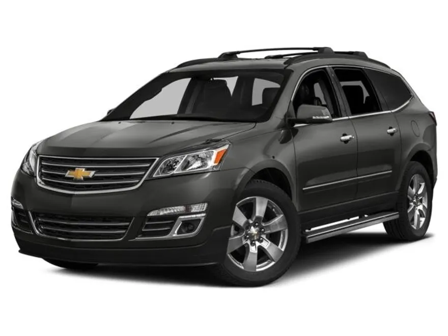 2016 Chevrolet Traverse LTZ photo 1