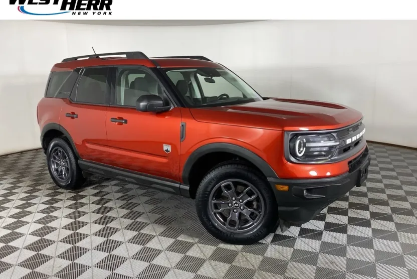 2022 Ford Bronco Sport Big Bend photo 1