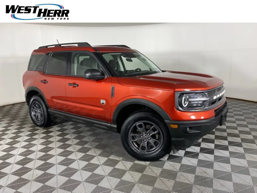 2022 Ford Bronco Sport Big Bend photo 1