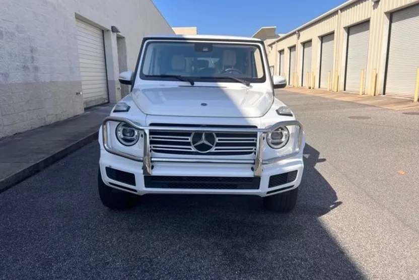 2021 Mercedes Benz G 550 photo 1