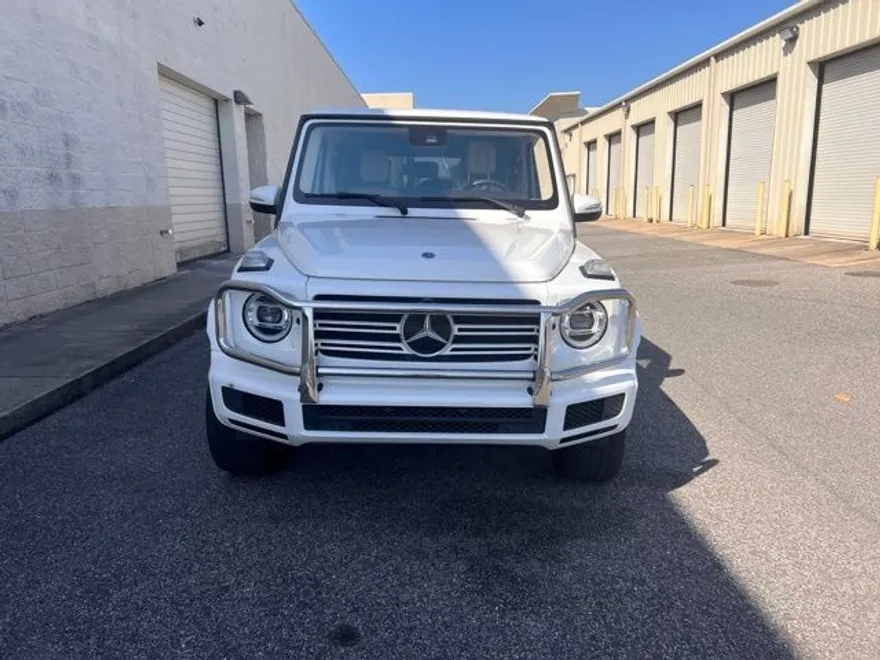 2021 Mercedes Benz G 550 photo 1