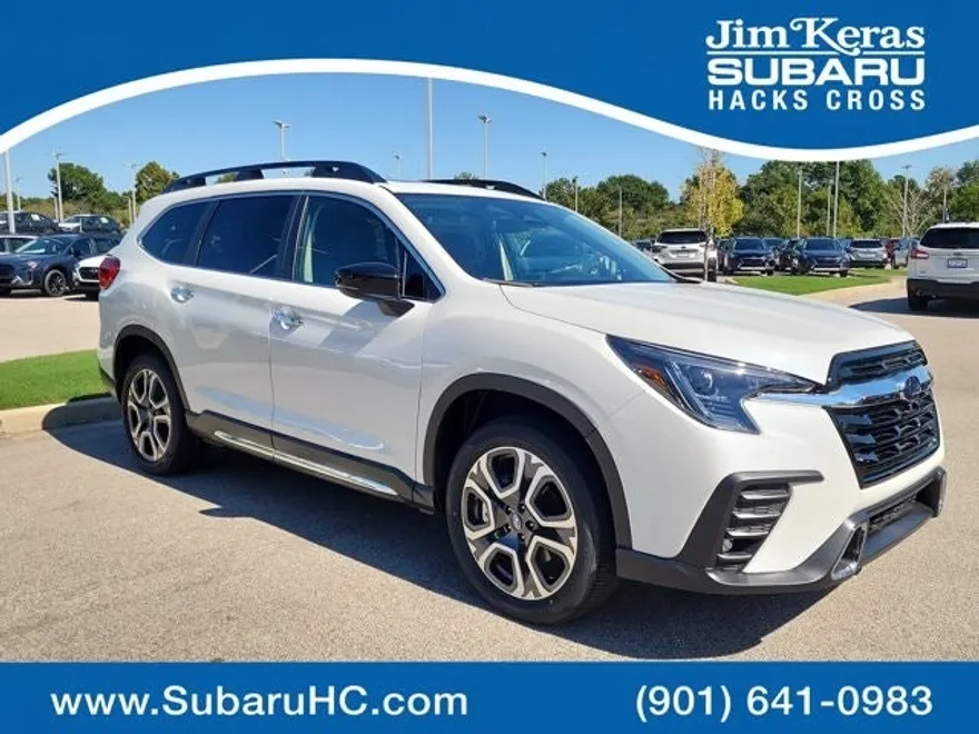 2025 Subaru Ascent Touring photo 1