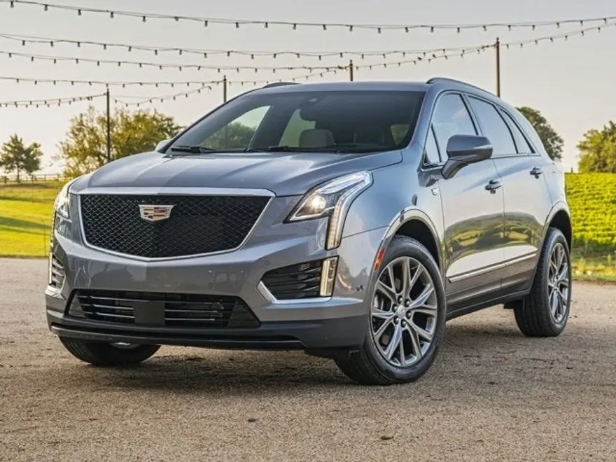 2020 Cadillac XT5 Sport photo 1