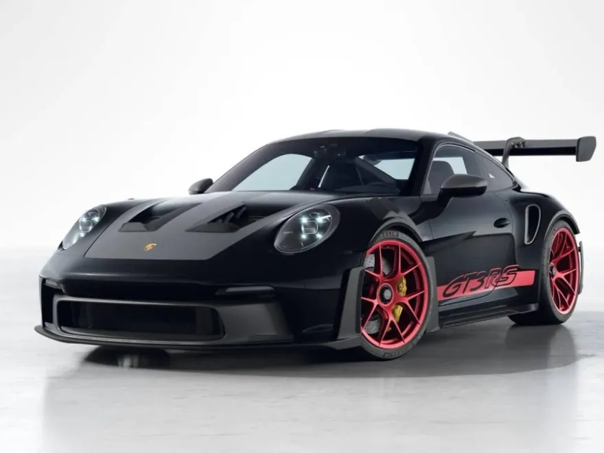 2025 Porsche 911 GT3 RS photo 1
