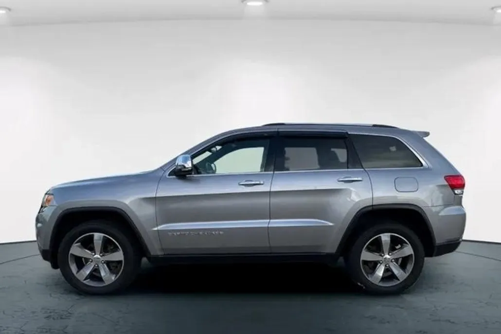 2015 Jeep Grand Cherokee Limited photo 1