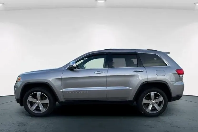 2015 Jeep Grand Cherokee Limited photo 1