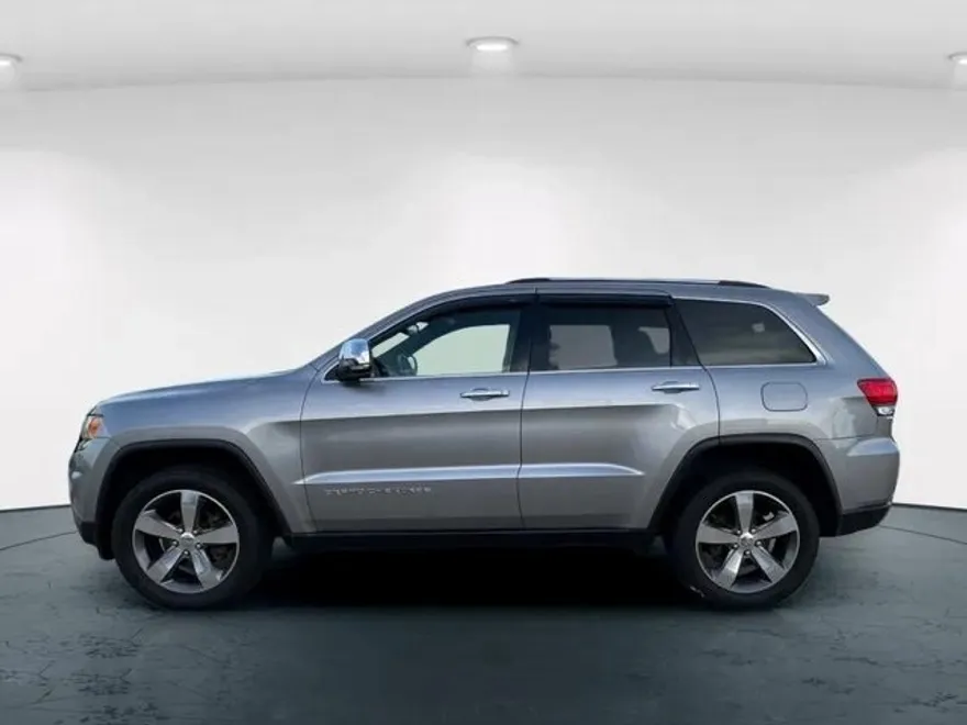 2015 Jeep Grand Cherokee Limited photo 1