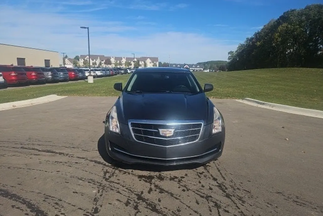 2015 Cadillac ATS Base photo 1