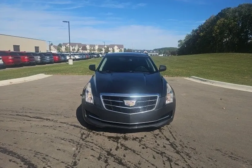 2015 Cadillac ATS Base photo 1