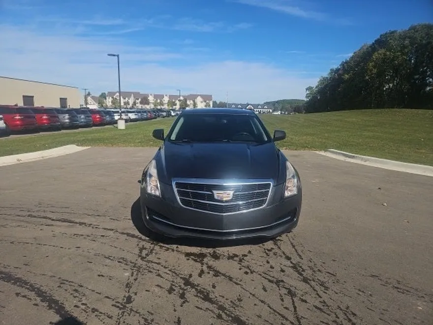 2015 Cadillac ATS Base photo 1
