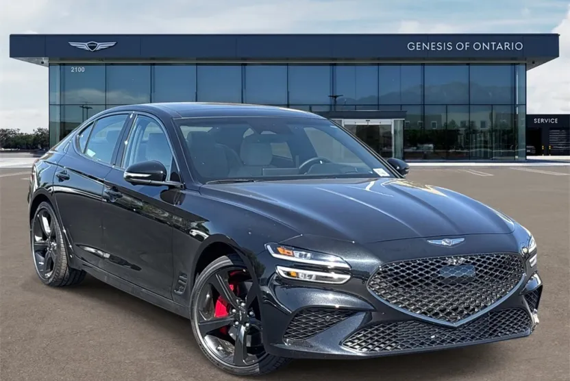 2026 Genesis G70 3.3T Sport Prestige photo 1