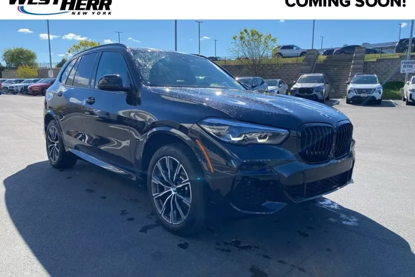 2023 Bmw X5 xDrive40i photo 1