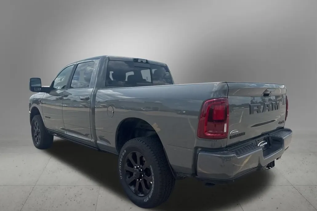 2026 Ram 2500 Laramie photo 1