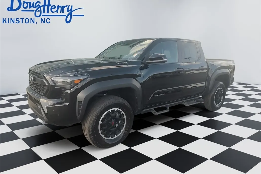 2024 Toyota Tacoma 4x4 TRD Double Cab photo 1
