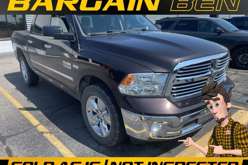 2016 Ram 1500 Big Horn photo 1