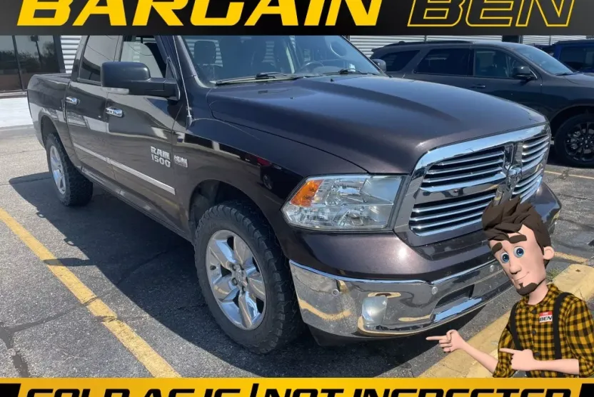 2016 Ram 1500 Big Horn photo 1