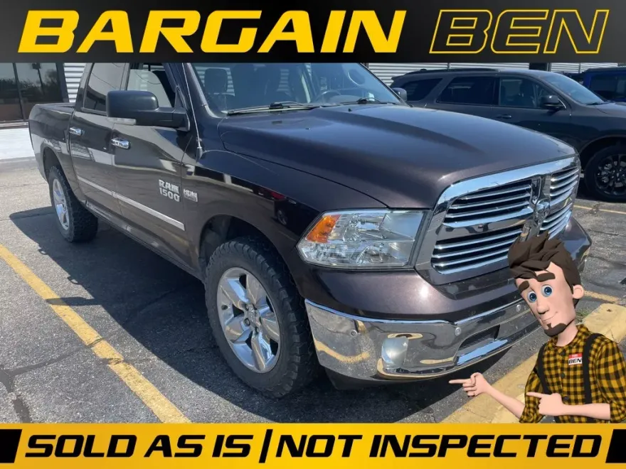 2016 Ram 1500 Big Horn photo 1