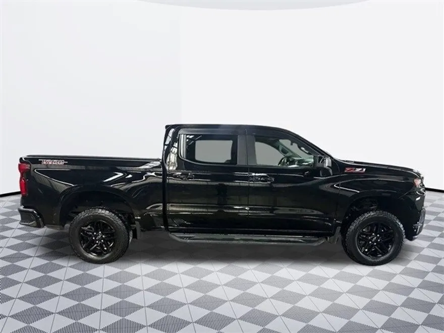 2021 Chevrolet Silverado 1500 LT Trail Boss photo 1