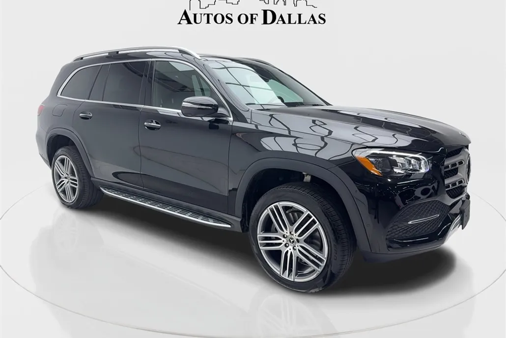 2022 Mercedes Benz GLS 450 4MATIC photo 1