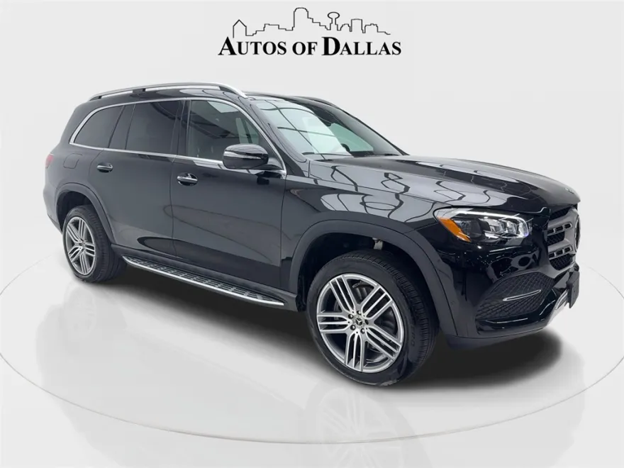 2022 Mercedes Benz GLS 450 4MATIC photo 1