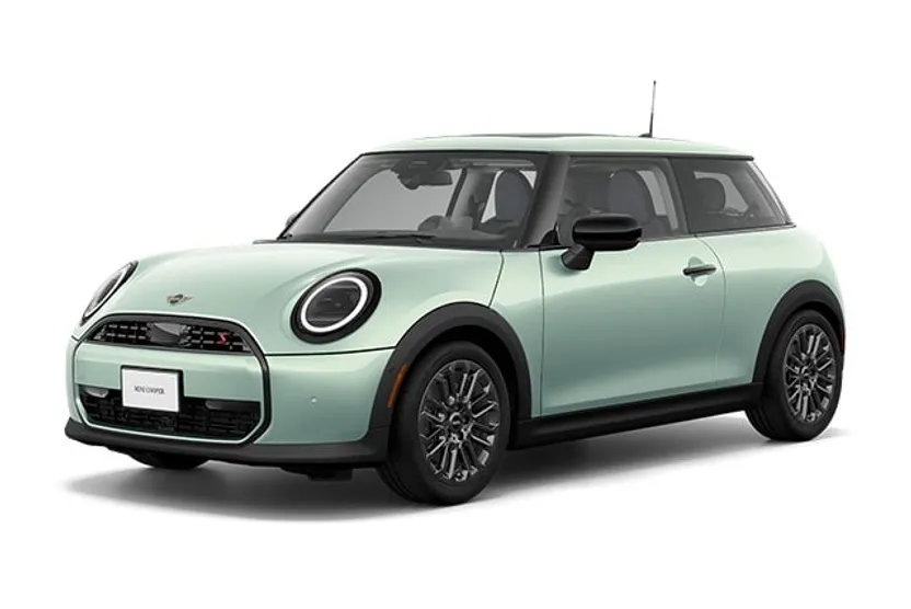 2026 Mini Cooper 2 Door Hardtop S Iconic photo 1