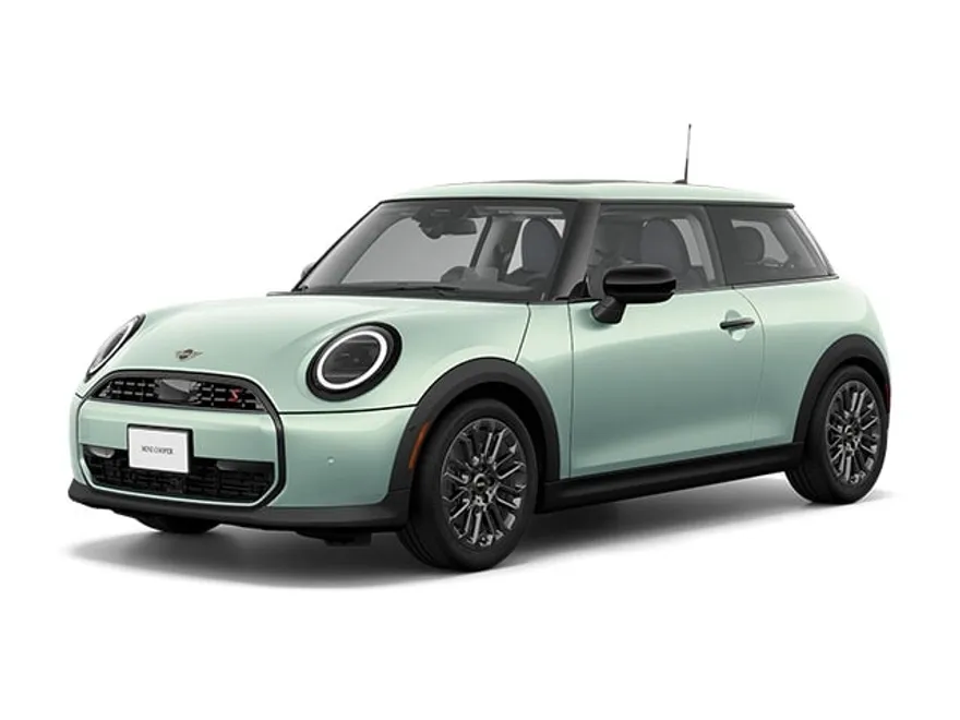 2026 Mini Cooper 2 Door Hardtop S Iconic photo 1