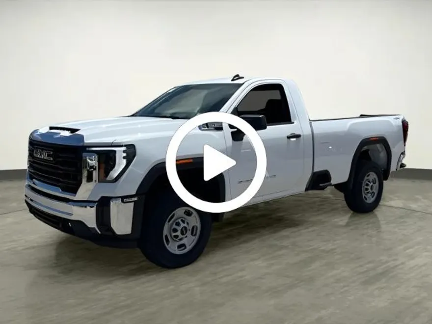 2025 Gmc Sierra 2500 HD Pro photo 1