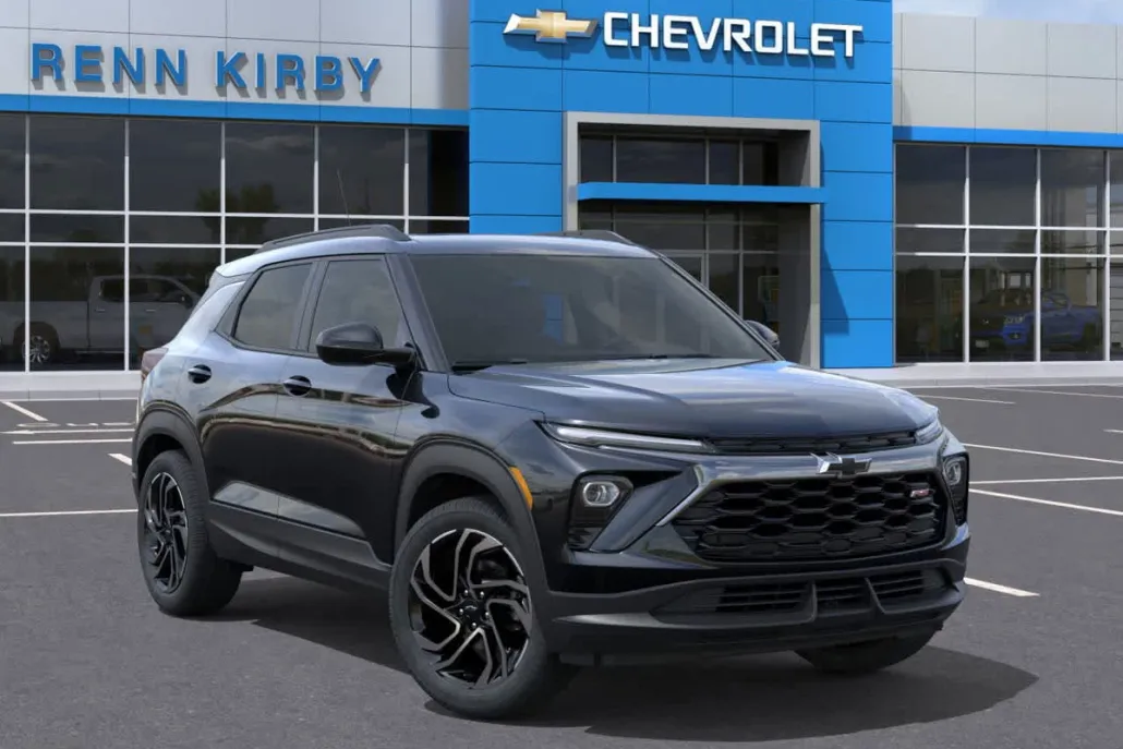 2026 Chevrolet Trailblazer RS photo 1