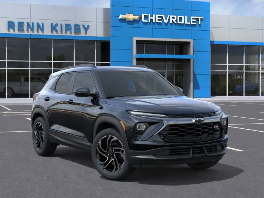 2026 Chevrolet Trailblazer RS photo 1