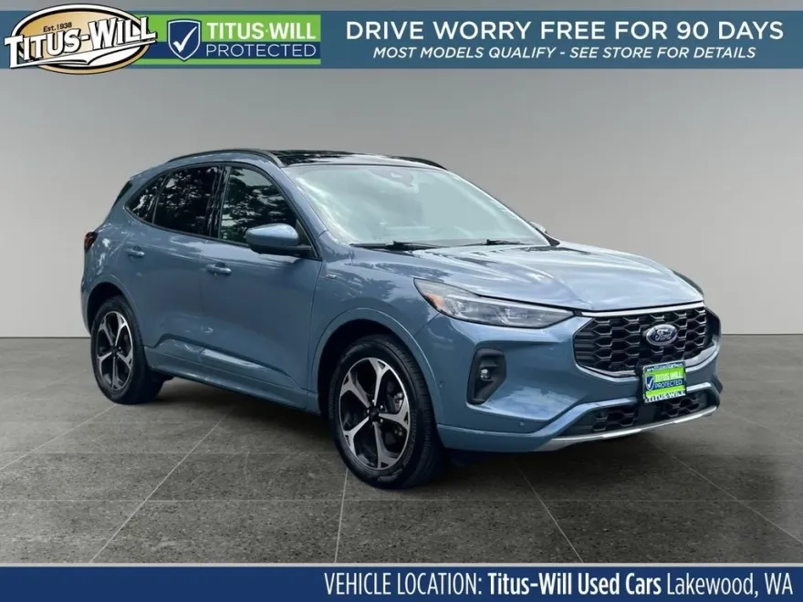 2024 Ford Escape ST-Line Elite photo 1