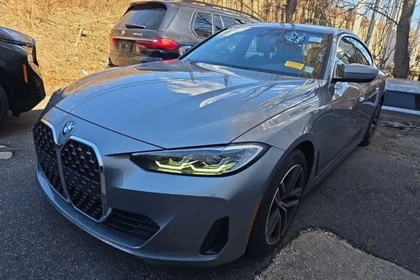 2022 Bmw 430i 430i GC photo 1