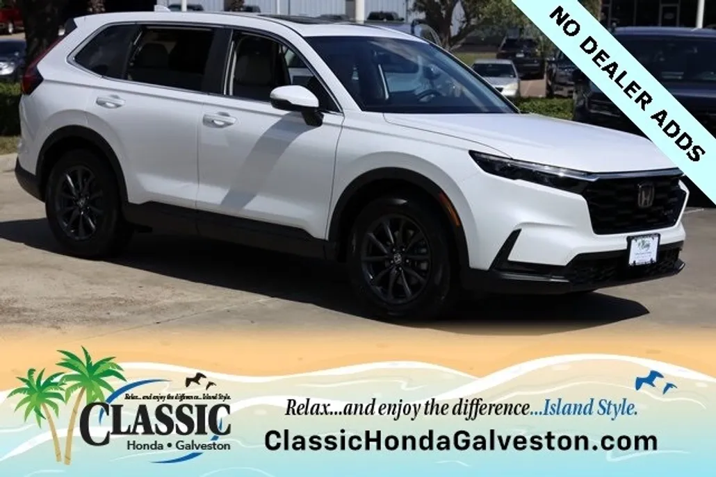 2026 Honda CR-V EX-L photo 1
