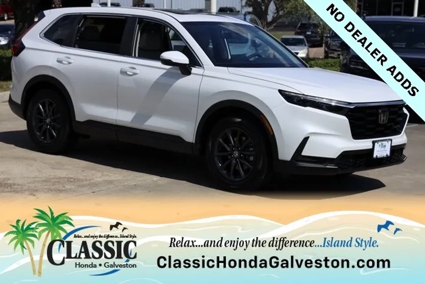 2026 Honda CR-V EX-L photo 1