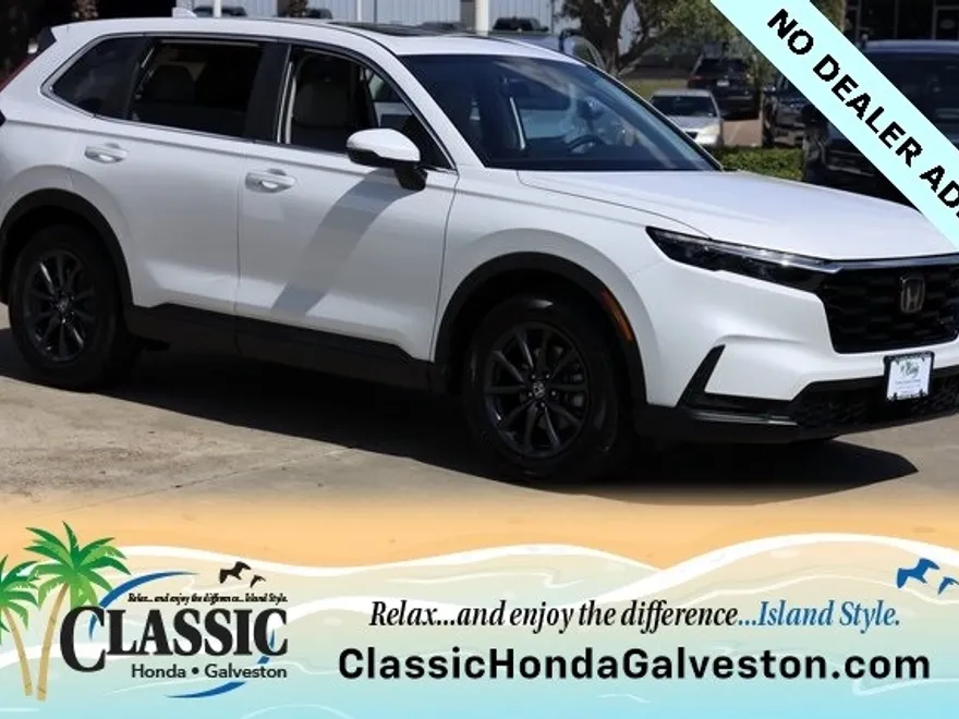 2026 Honda CR-V EX-L photo 1