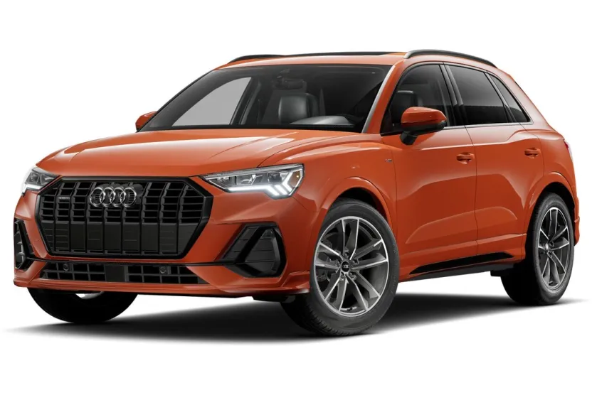 2025 Audi Q3 45 TFSI S line Premium photo 1