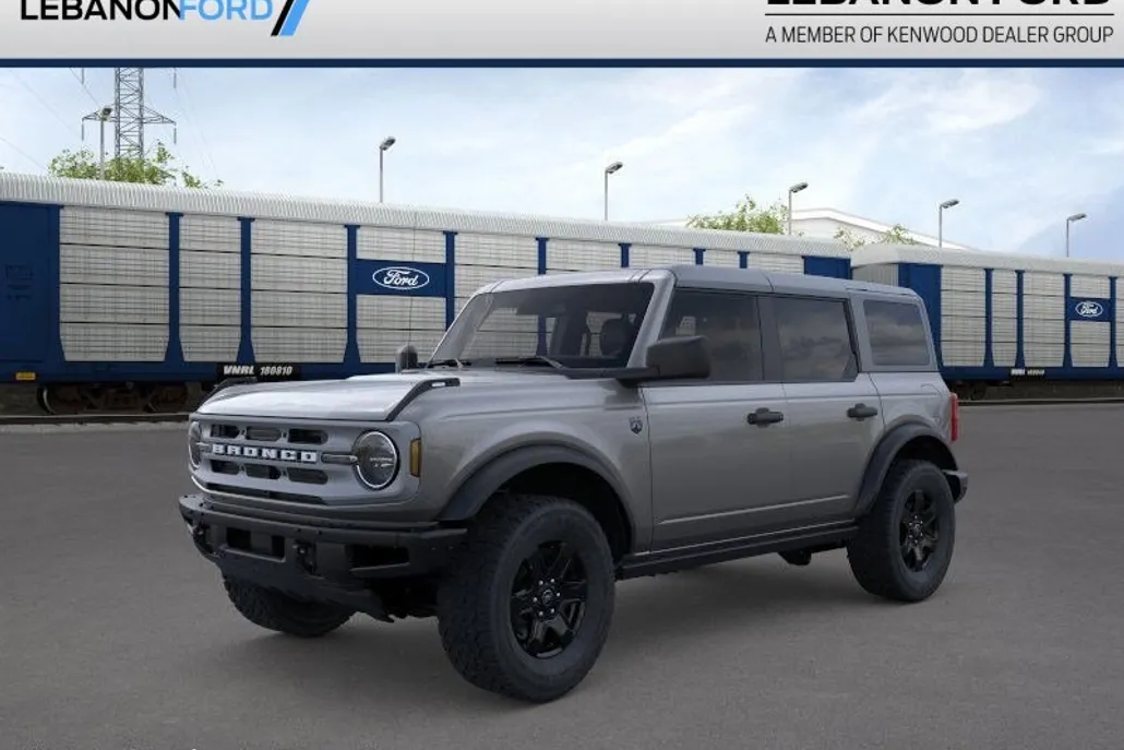 2025 Ford Bronco Big Bend photo 1