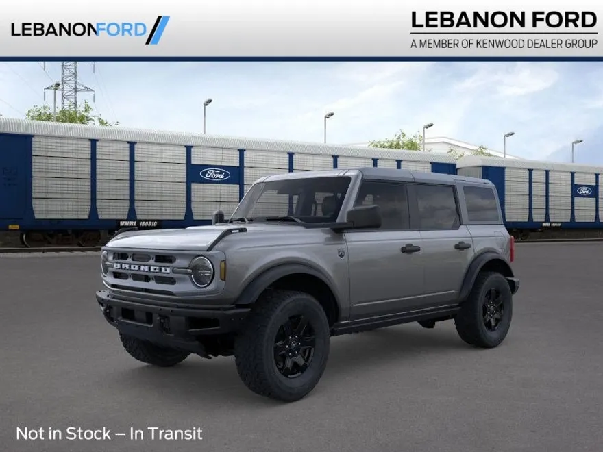 2025 Ford Bronco Big Bend photo 1