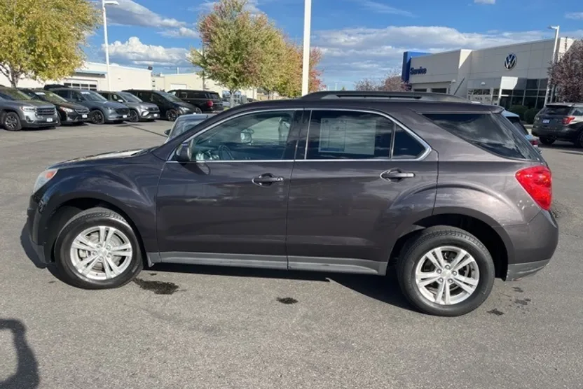 2015 Chevrolet Equinox LT photo 1