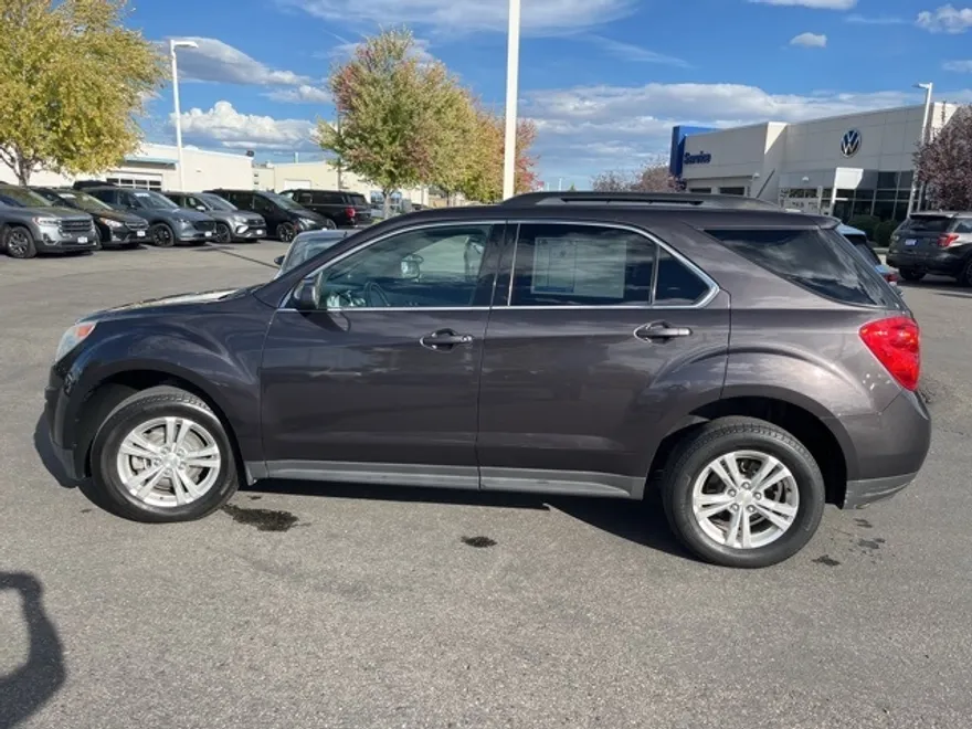 2015 Chevrolet Equinox LT photo 1