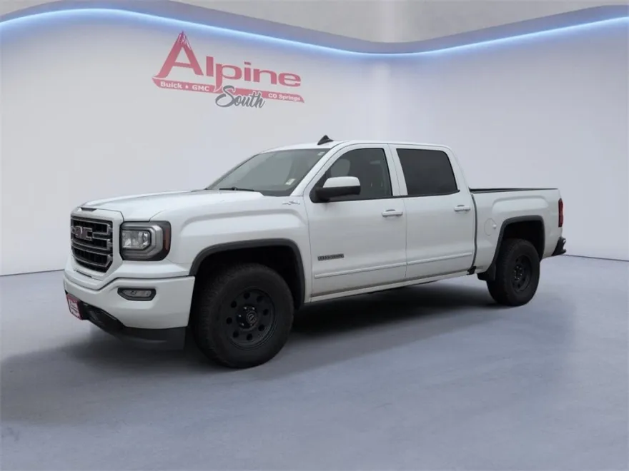 2017 Gmc Sierra 1500 SLE photo 1