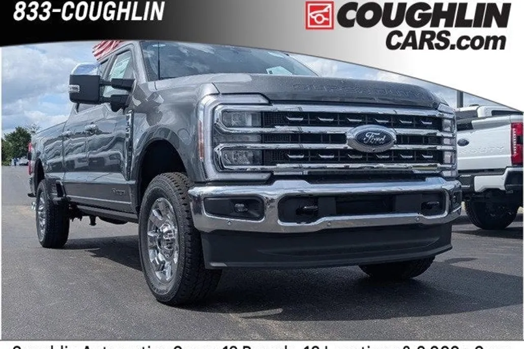 2026 Ford F-350 Lariat photo 1