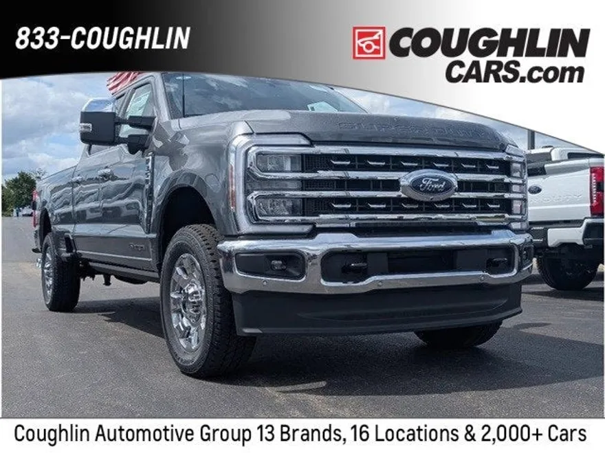 2026 Ford F-350 Lariat photo 1