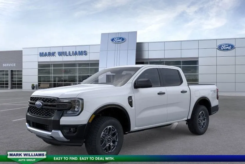 2025 Ford Ranger XLT photo 1