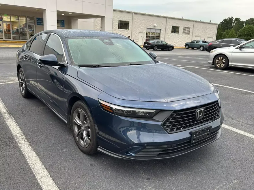 2023 Honda Accord EX photo 1