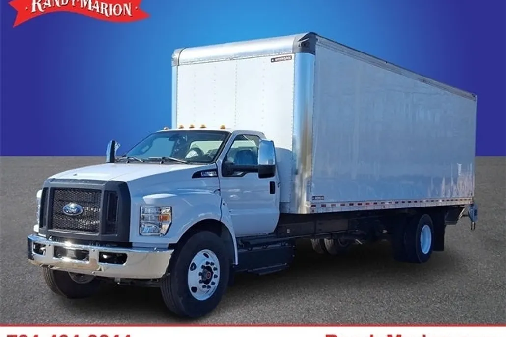 2023 Ford F-650 photo 1