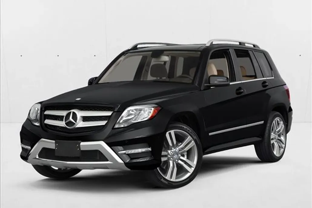 2013 Mercedes Benz GLK 350 photo 1