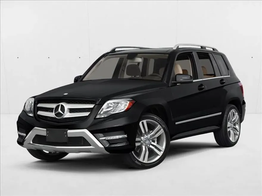 2013 Mercedes Benz GLK 350 photo 1