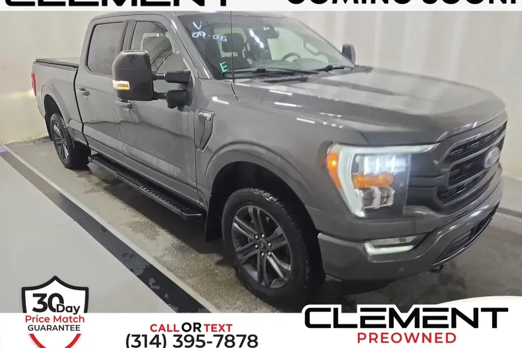2021 Ford F-150 XLT photo 1